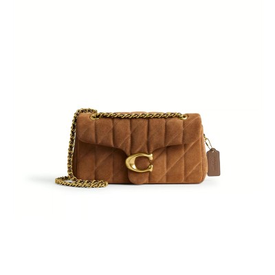 COACH TABBY 26 QUILTED SHOULDER BAG CW620 (26*14*8cm) COACH TABBY 26 QUILTED SHOULDER BAG CW620 (26*14*8cm)